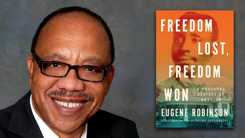 Eugene Robinson: 2027 Hatfield Lecture