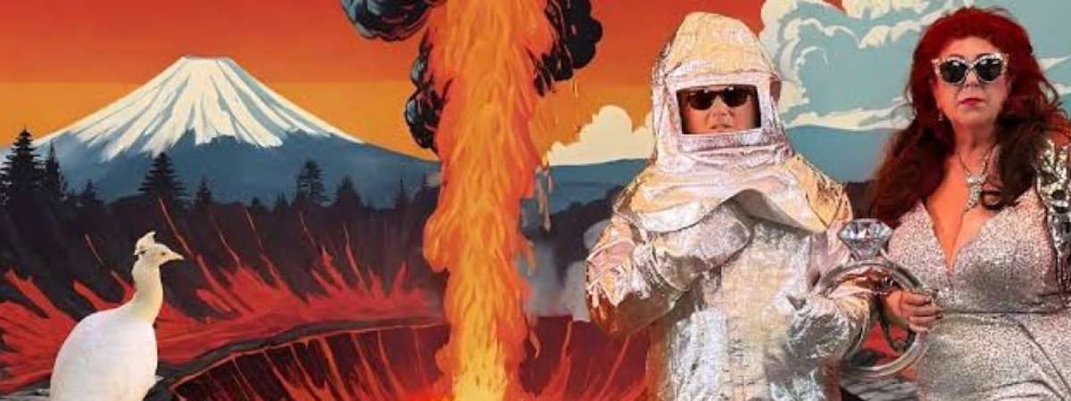 Playing with Fire: An Ecosexual Emergency