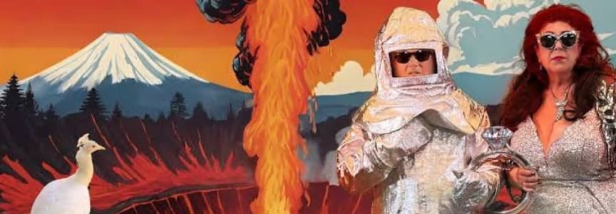 Playing with Fire: An Ecosexual Emergency