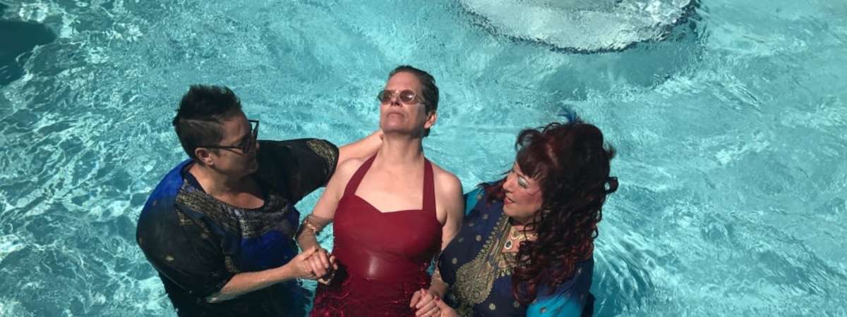 Water Makes Us Wet: An Ecosexual Adventure