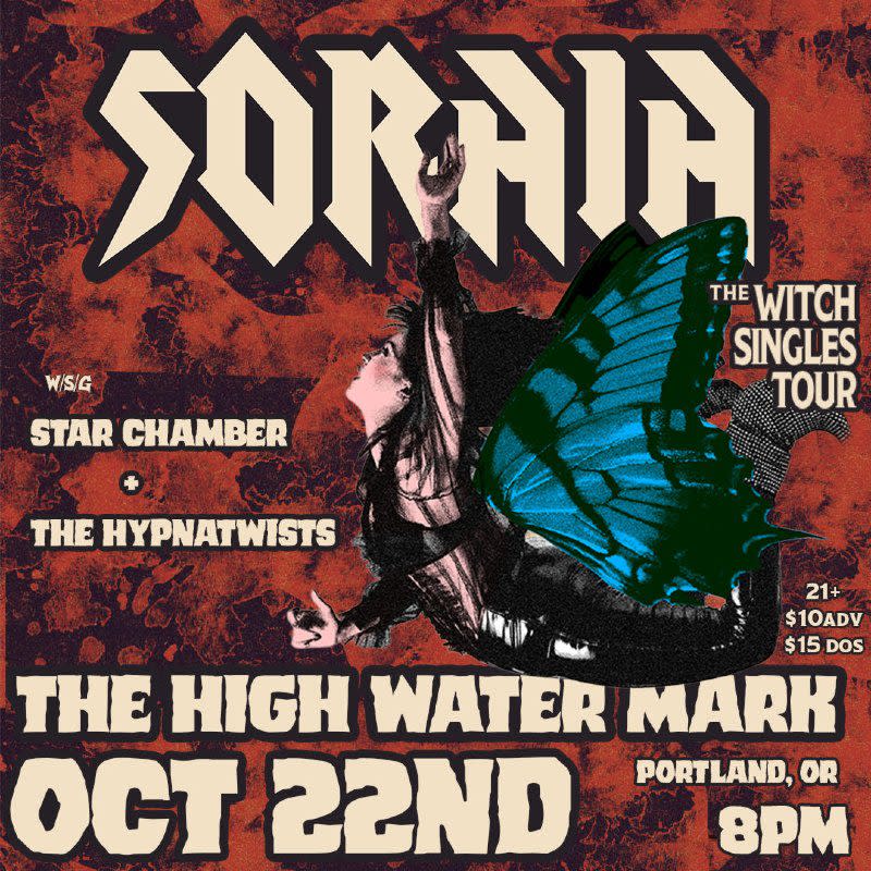 Soraia, Star Chamber, The Hypnatwists