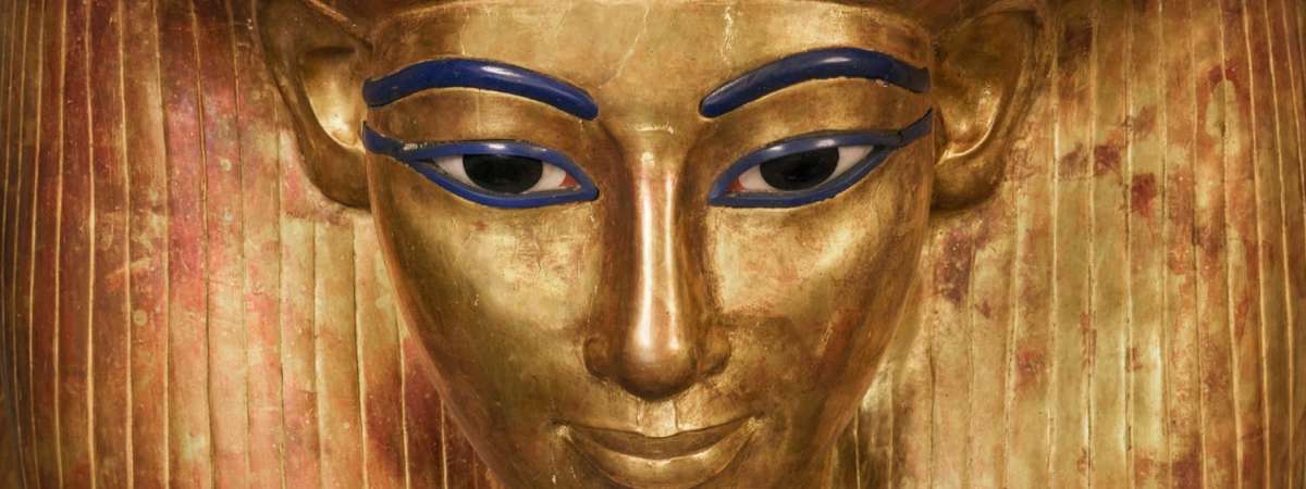 Treasures of the Pharaohs