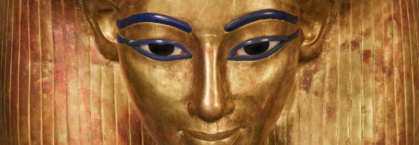 Treasures of the Pharaohs