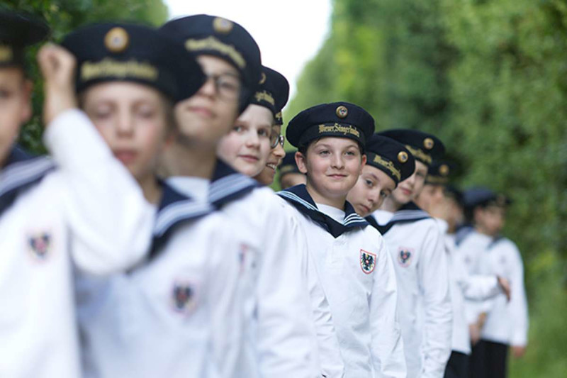 Vienna Boys Choir: Christmas in Vienna