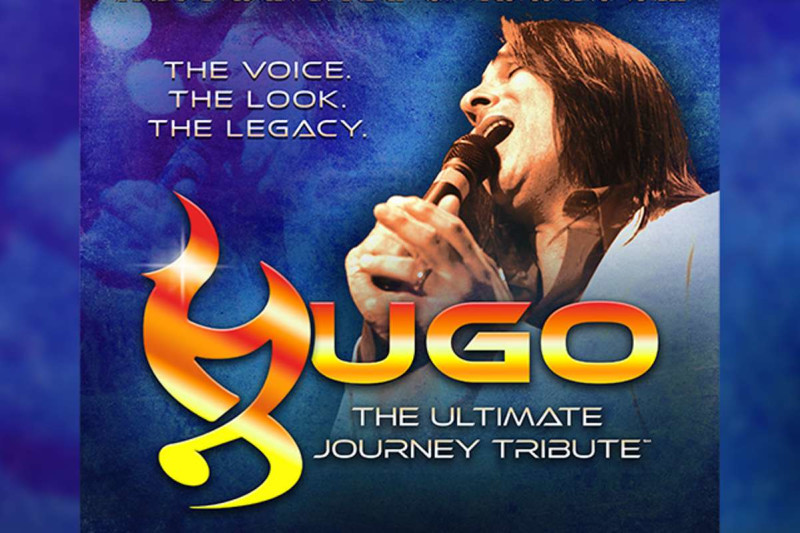 Hugo - The Ultimate Journey Tribute