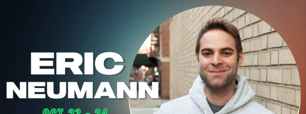 Eric Neumann: Live in Fort Worth [Late Saturday Show]