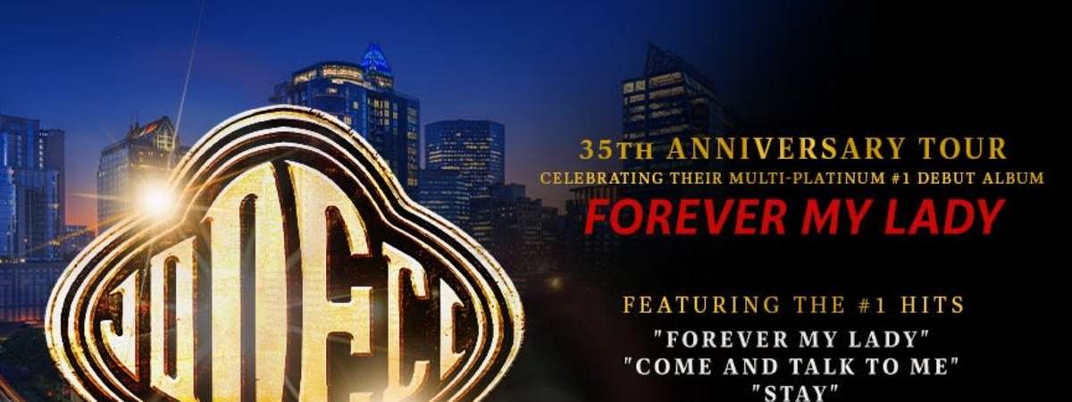 Jodeci, 35th Anniversary Tour of Forever My Lady