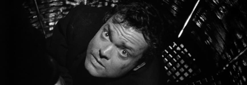 THE THIRD MAN (35mm)