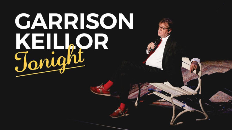 Garrison Keillor Tonight