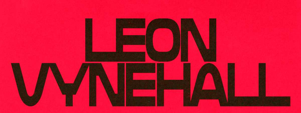 Leon Vynehall * Sorrbet * Moorhaus