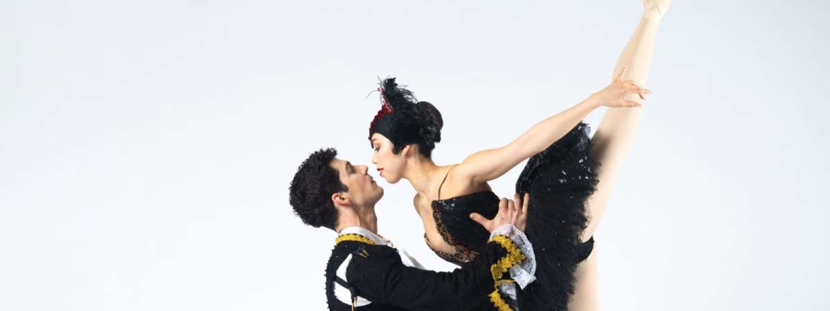 Ballet Jorgens Swan Lake