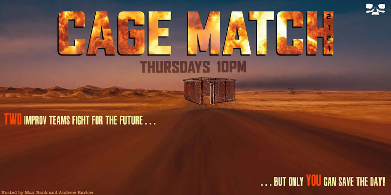 Cage Match: TBD vs. TBD