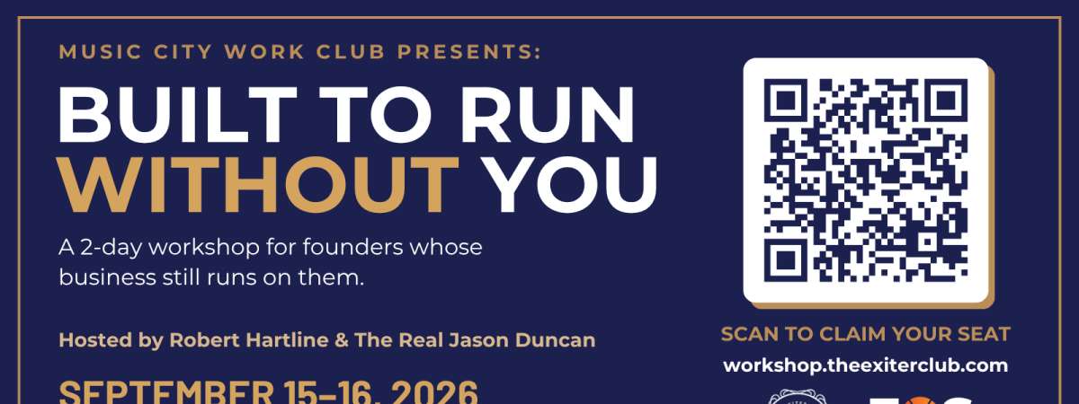 Built to Run Without You