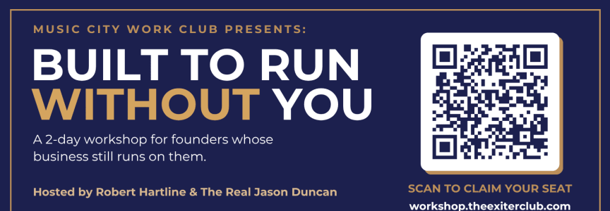 Built to Run Without You