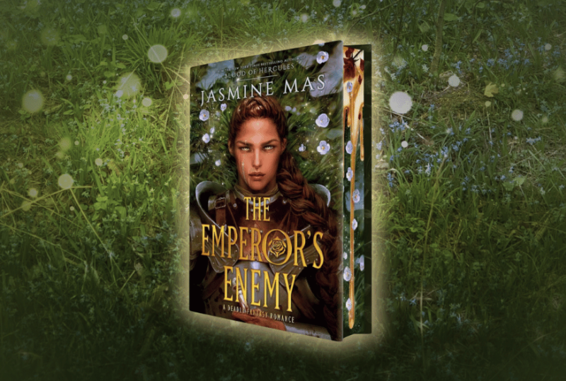 The Emperor's Enemy Book Bash