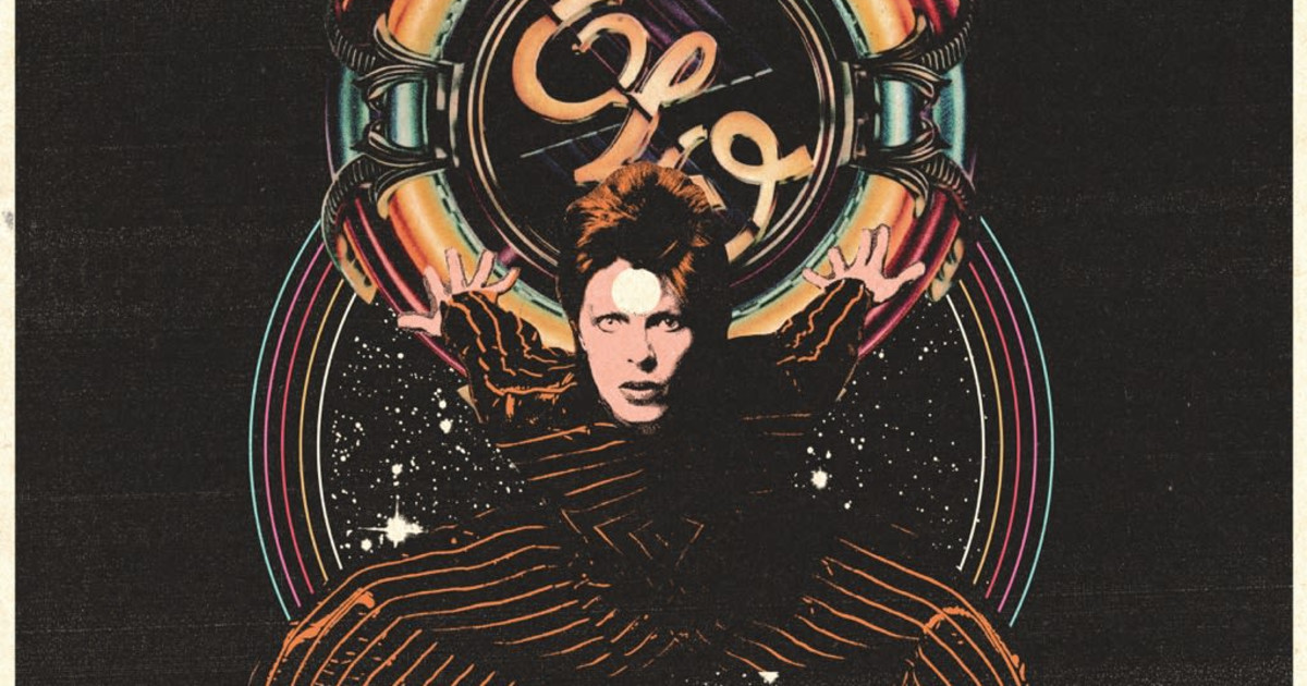 David Bowie & ELO Tribute Night