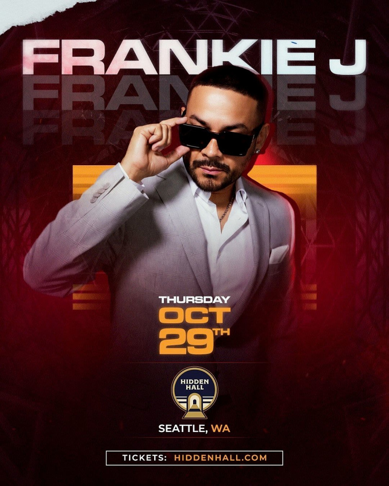 FRANKIE J with Special Guests