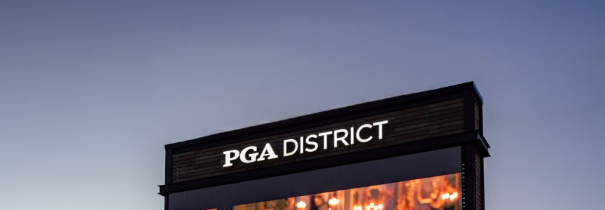 Summer Movie Night in The District