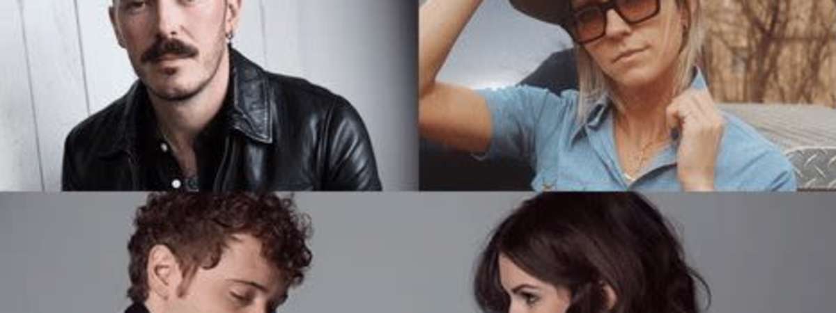 Buddy’s Place Writer’s Round w/ Sam Palladio, Striking Matches, Gina Venier