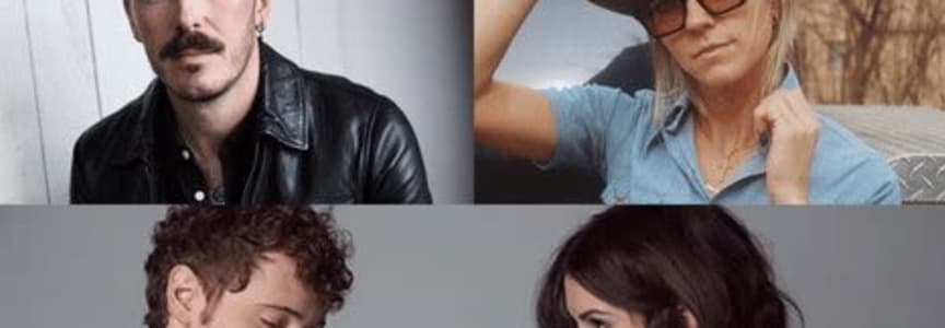 Buddy’s Place Writer’s Round w/ Sam Palladio, Striking Matches, Gina Venier