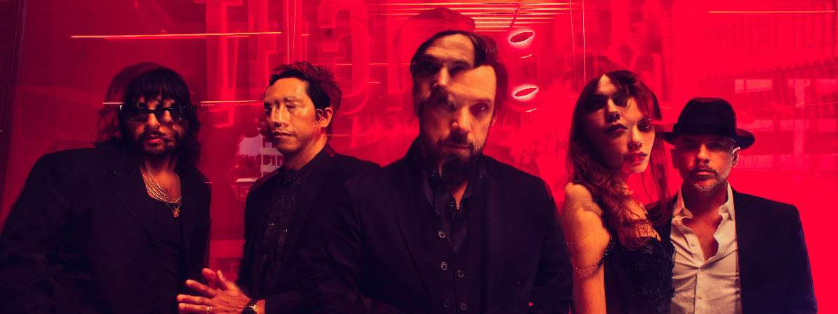 The Airborne Toxic Event Tour