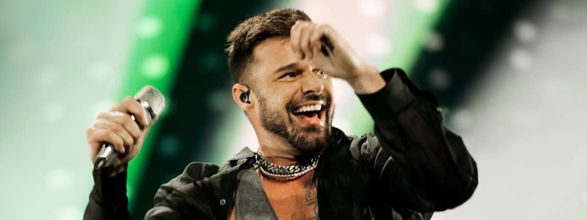 Ricky Martin