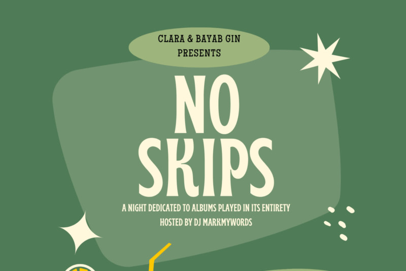 No Skips