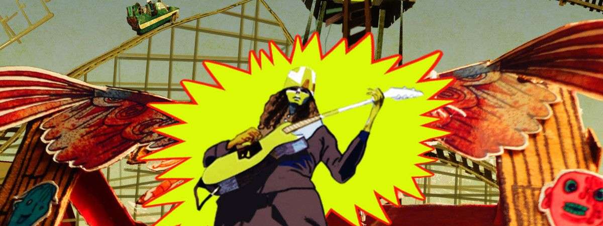 Buckethead