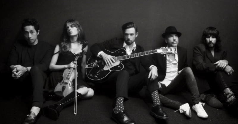 The Airborne Toxic Event