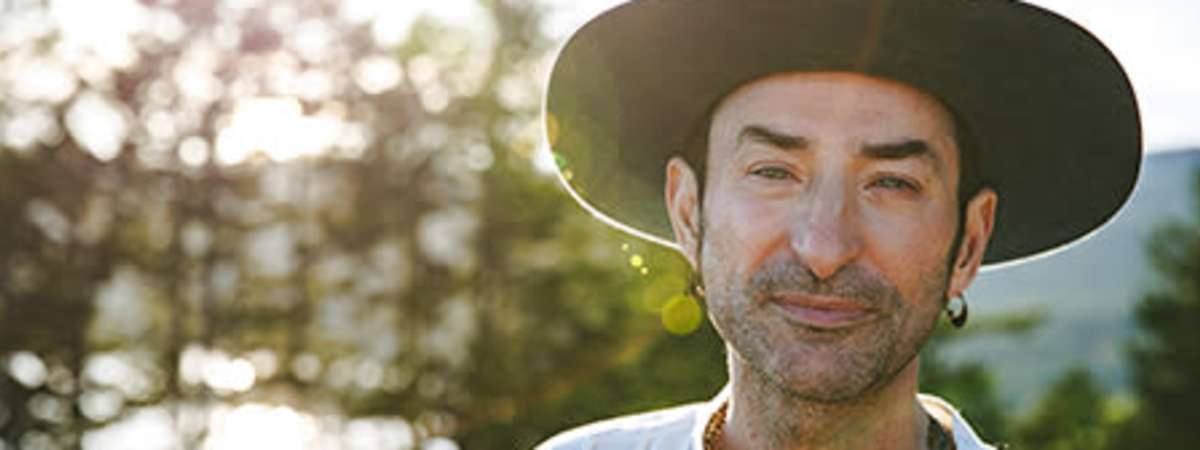 Rafe Pearlman with Bluetech, Daniel Berkman, Chris Haugen and special guests