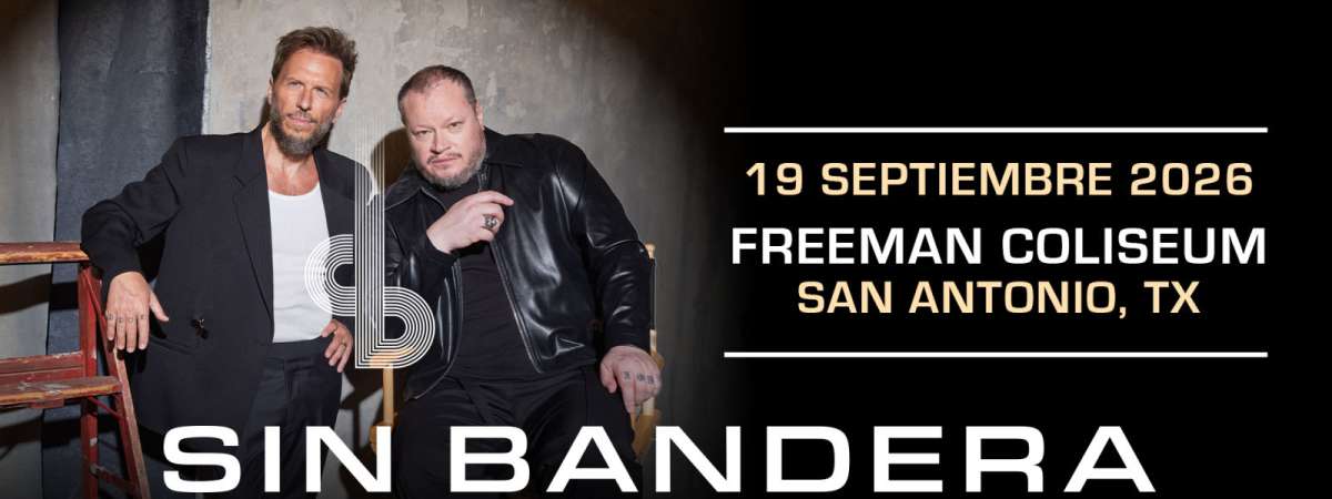 Sin Bandera- Escenas Tour