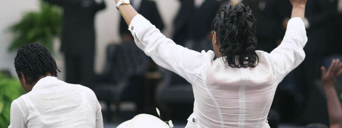 Zion Hill Baptist Church Service