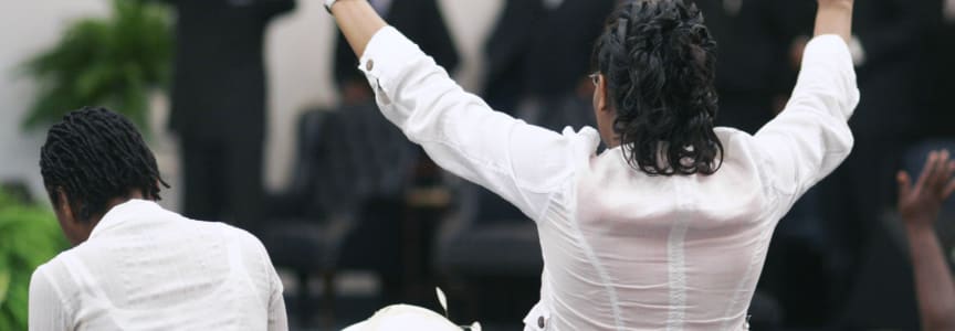 Zion Hill Baptist Church Service