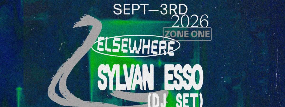Sylvan Esso (DJ set)