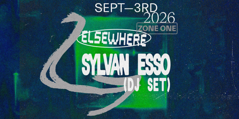 Sylvan Esso (DJ set)