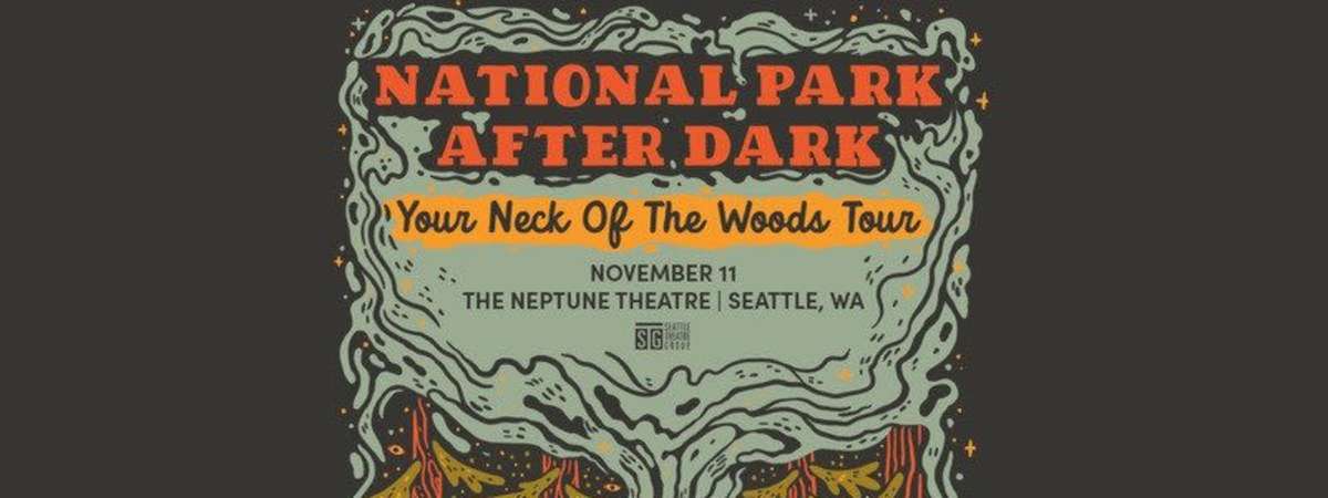 National Park After Dark