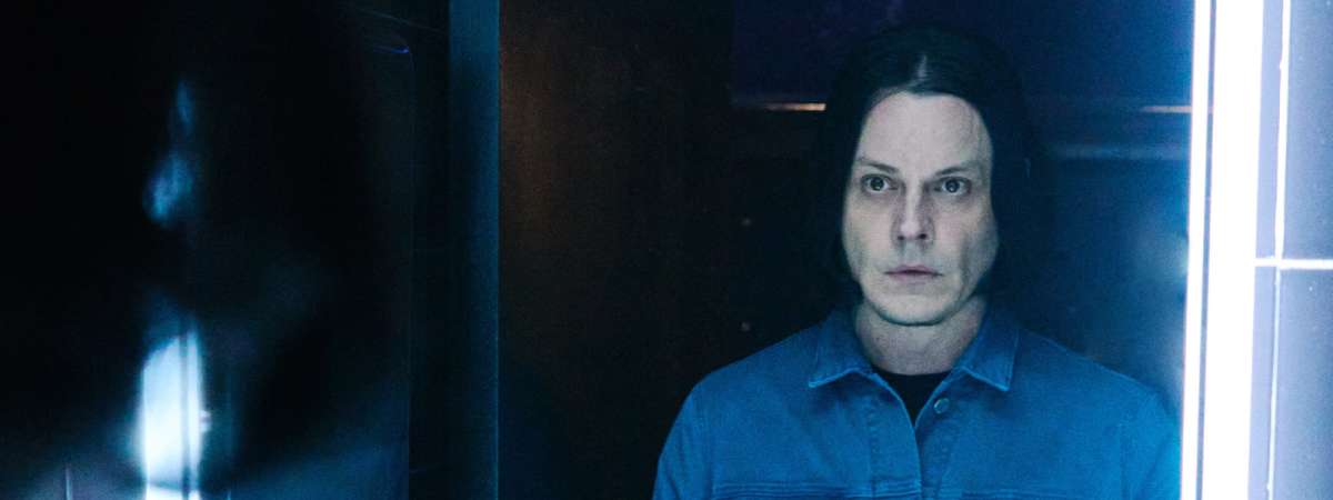 Jack White Live 2026