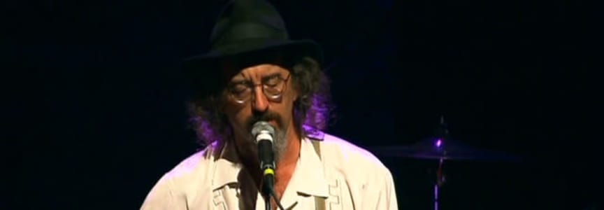 James McMurtry and The Martial Law Review, Otis Wilkins