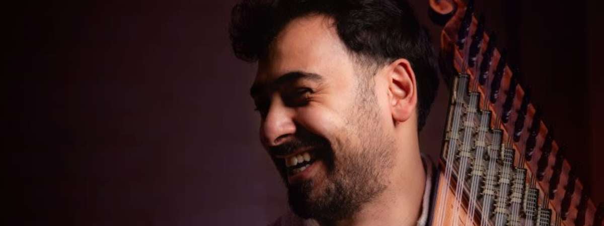 Firas Zreik’s Tarabesque: New Journeys in Arabic Music (RBA)