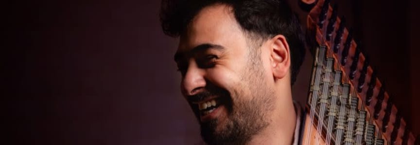 Firas Zreik’s Tarabesque: New Journeys in Arabic Music (RBA)