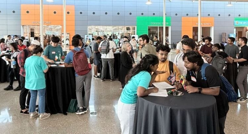 Global Grad Social Hour