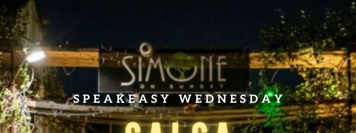 FREE* Thanksgiving Salsa Night at Simone