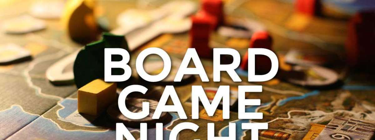 Kingwood Board Game Night!