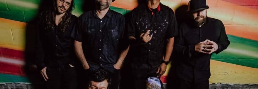 Psychedelic Cumbia Party w/ Los Desechos, Guira King & Fuego Santo