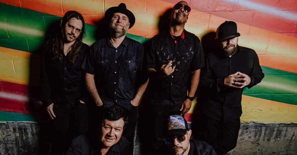 Psychedelic Cumbia Party w/ Los Desechos, Guira King & Fuego Santo