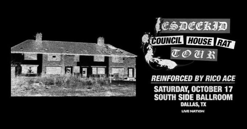 EsDeeKid - Council House Rat Tour
