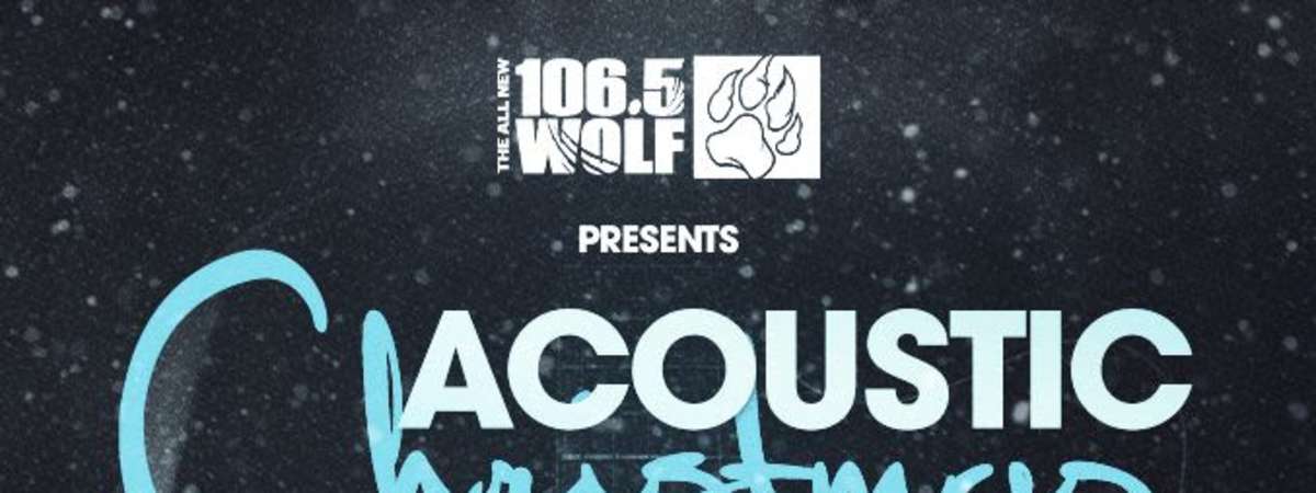 Acoustic Christmas 2026 Featuring Gavin Adcock, Stella Lefty, Zach John King & Tyler Nance