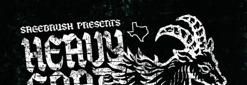 Sagebrush presents...Heavy Goat Roast