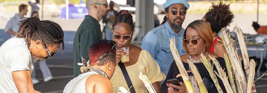 Caribbean Rum & Food Festival