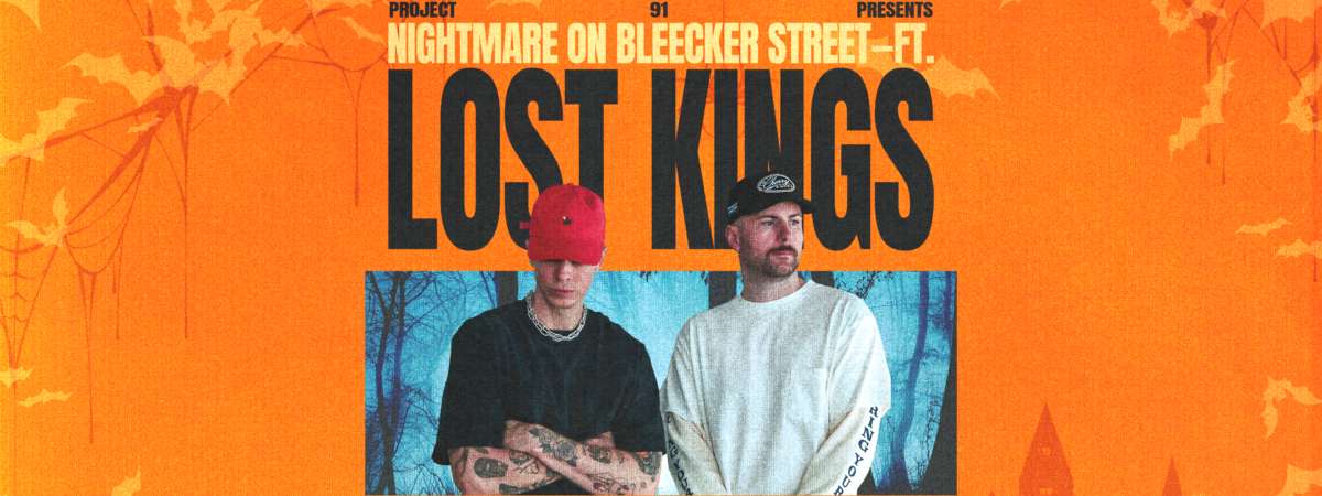 LOST KINGS 360 "In The Round" DJ Set
